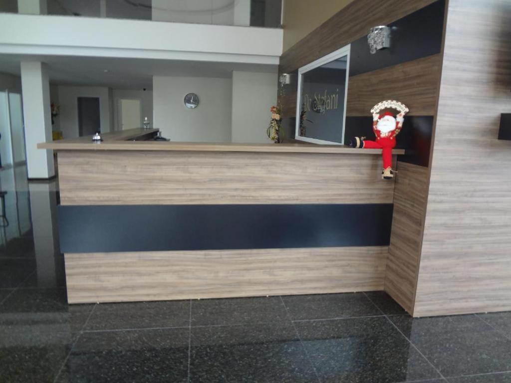 De Stefani Hotel Portao Екстер'єр фото