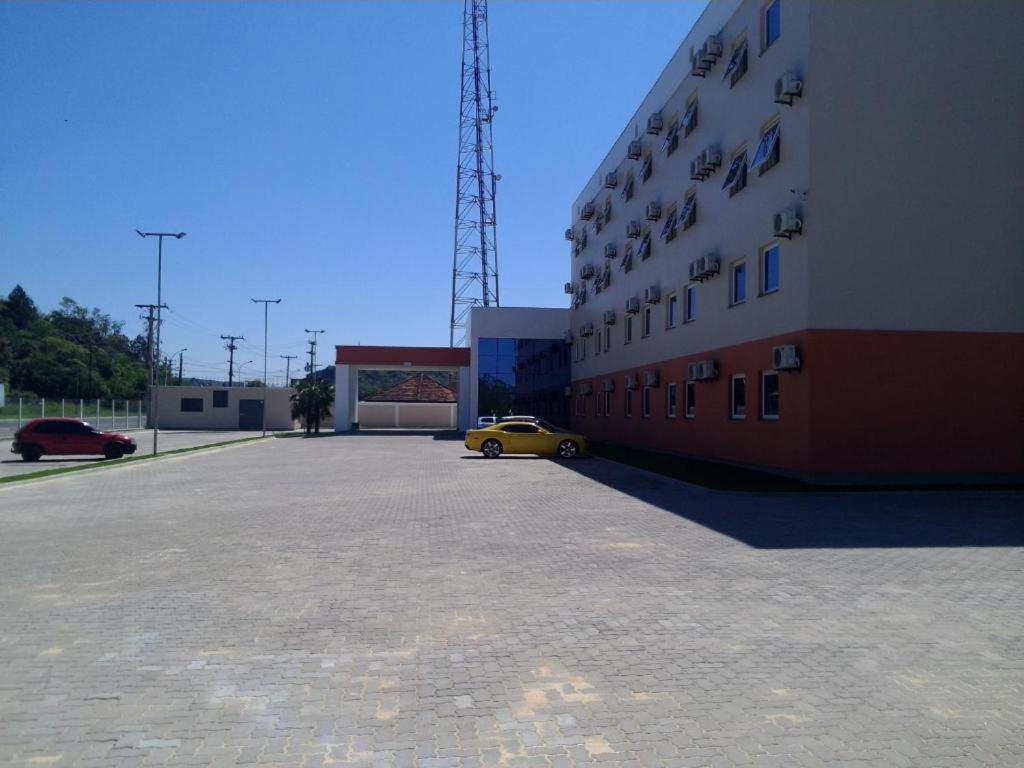 De Stefani Hotel Portao Екстер'єр фото