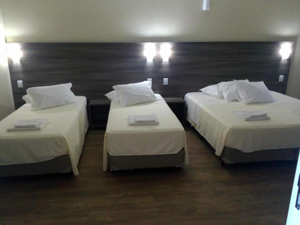 De Stefani Hotel Portao Екстер'єр фото