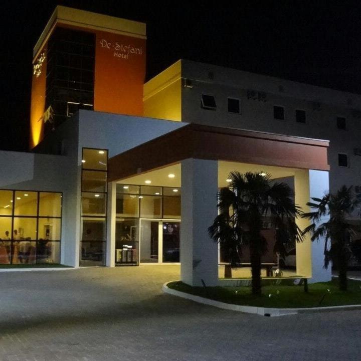 De Stefani Hotel Portao Екстер'єр фото