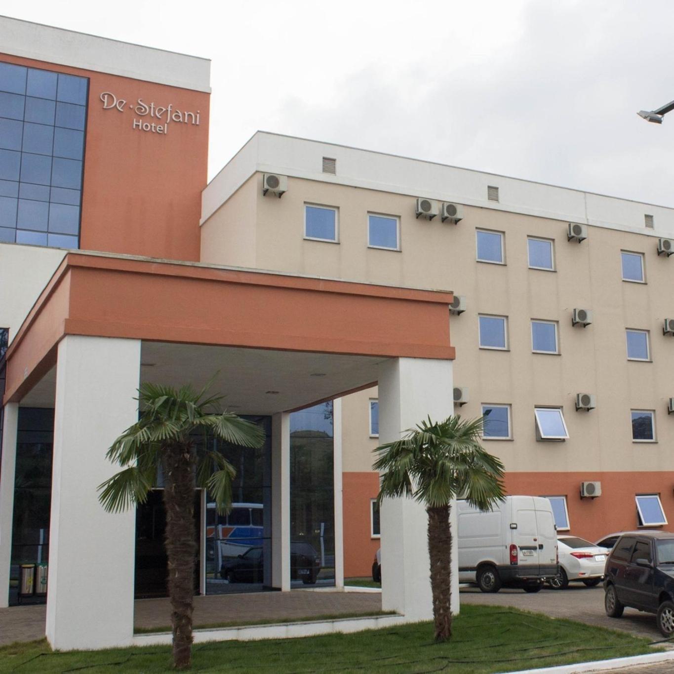 De Stefani Hotel Portao Екстер'єр фото